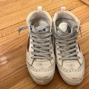 Womens Golden Goose sneakers